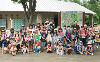 子ども向けイベントの開催