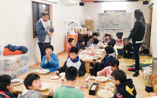 コスモス子ども食堂